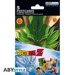 Product Dragonball Postcards DBZ thumbnail image