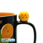 Product Dragon Ball Super Mug 3D handle Shenron & Dragon Balls thumbnail image