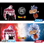 Product Κούπα Dragon Ball Heat Change Goku vs Jiren thumbnail image