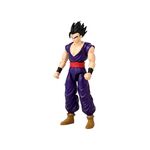 Product Bandai Dragon Stars: Dragon Ball Super - Ultimate Gohan (Super Hero Ver.) Action Figure (40725) thumbnail image