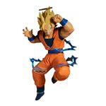 Product Φιγούρα Banpresto Match Makers: Dragon Ball Z - Super Saiyan 2 Son Goku Statue thumbnail image