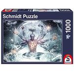 Product Puzzle 58212 Dream In The Universe 1000 Pieces thumbnail image