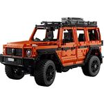 Product LEGO® Technic: Mercedes-Benz G 500 PROFESSIONAL Line (42177) thumbnail image