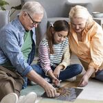 Product 3D Puzzle DS1043H Stegosaurus thumbnail image