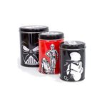 Product Canisters Set of 3 Star Wars thumbnail image
