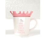Product Disney Princess Shaped Mug 99% Sure I am a Disney Princess thumbnail image