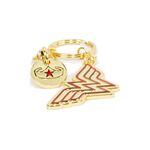 Product Keyring Trolley Coin Wonder Woman thumbnail image