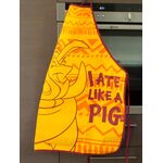 Product Disney The Lion King Pumba Apron thumbnail image