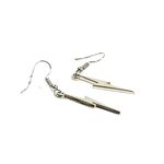 Product Harry Potter Lightning Bolt Earrings thumbnail image