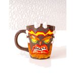 Product Crash Bandicoot Uka Uka Shaped Mug thumbnail image