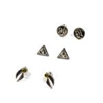 Product Σκουλαρίκια Harry Potter Stud Earrings Set thumbnail image