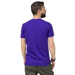 Product Batman The Joker Purple T-Shirt thumbnail image