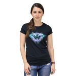 Product Wonder Woman Black T-shirt thumbnail image