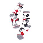 Product Harley Quinn 2 Pair Socks thumbnail image