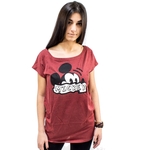 Product Disney Mickey Mouse Red T-Shirt thumbnail image