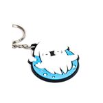 Product Nintendo Blooper Rubber Keychain thumbnail image