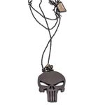 Product Marvel The Punisher Necklace thumbnail image