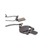 Product Marvel The Punisher Necklace thumbnail image