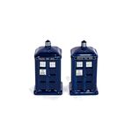 Product Doctor Who Salt and Pepper Tardis thumbnail image