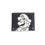Product Super Mario Black and White Wallet thumbnail image