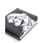 Product Super Mario Black and White Wallet thumbnail image