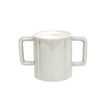 Product Doctor Who Cyberman Shaped Mug thumbnail image