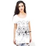 Product Minnie Mouse Scetch T-shirt thumbnail image