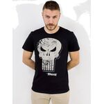 Product Punisher Cold Steel Black Men T-Shirt thumbnail image