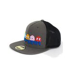 Product Pac-Man Pixel Logo Snapback thumbnail image