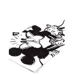 Product Disney Mickey and Mickey Mouse Tea Towel thumbnail image
