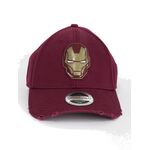 Product Iron Man Copper Badge Adjustable Cap thumbnail image