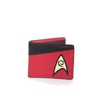 Product Star Trek Bifold Wallet with Engineering Logo thumbnail image