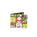 Product Nintendo - Super Mario Characters Wallet thumbnail image