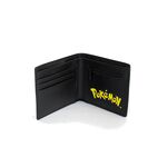 Product Pokemon All Over Pikachu Bifold Wallet thumbnail image