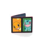 Product Pokemon Starting Characters Bifold Wallet thumbnail image