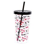 Product Disney Minnie Mouse Cup and Straw thumbnail image