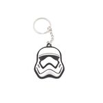 Product Μπρελόκ Star Wars The Force Awakens Stormtrooper Rubber Keychain thumbnail image