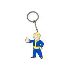 Product Fallout 4 Vault Boy Approves Keychain thumbnail image
