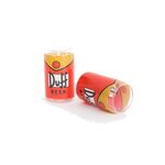 Product Simpsons Glass 6-Pack Duff Beer thumbnail image