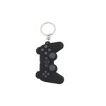 Product PlayStation PS2 Controller Rubber Keychain thumbnail image