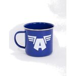 Product Marvel Avengers Captain America Tin Mug thumbnail image