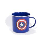 Product Marvel Avengers Captain America Tin Mug thumbnail image