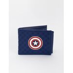 Product Marvel Captain America Shield Wallet thumbnail image
