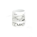 Product Back to the Future Mug - Time Machine thumbnail image