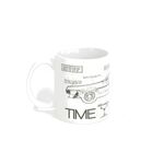 Product Back to the Future Mug - Time Machine thumbnail image