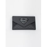 Product Superman Black Envelope Wallet thumbnail image