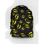 Product Batman Pattern Logo Backpack thumbnail image