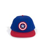 Product Captain America Logo Cap thumbnail image