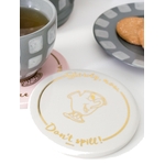 Product Disney Ceramic Coasters Set of 2 Beauty & the Beast thumbnail image