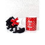 Product Minnie Mouse Mug and Socks Set thumbnail image
